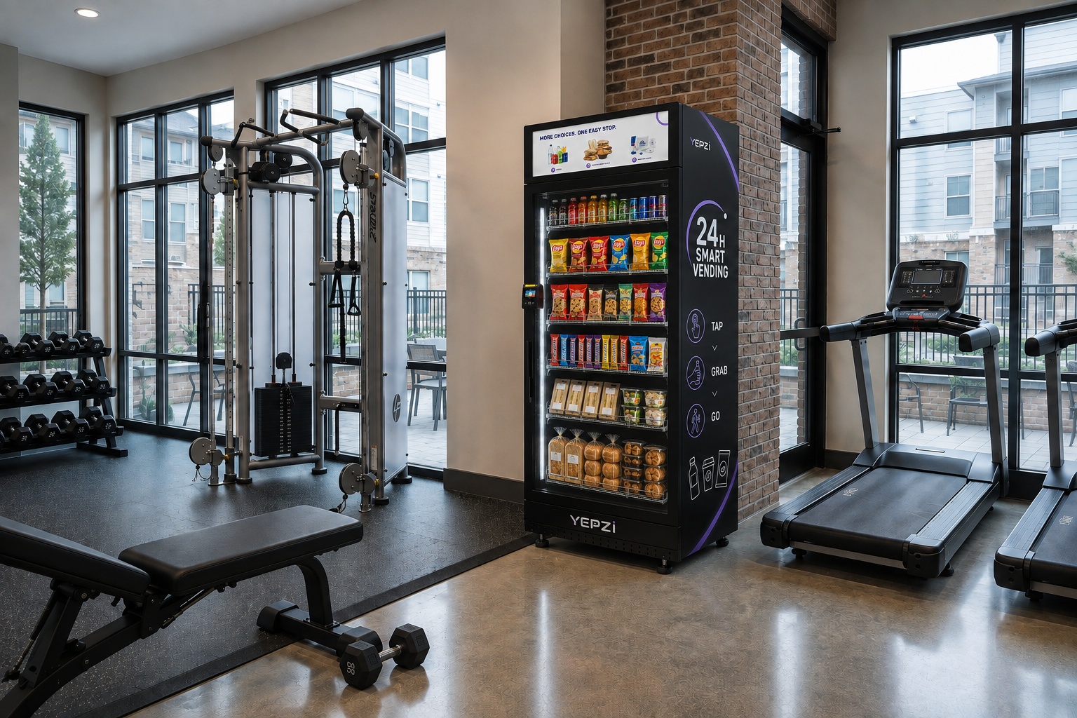 Fitness & Wellness