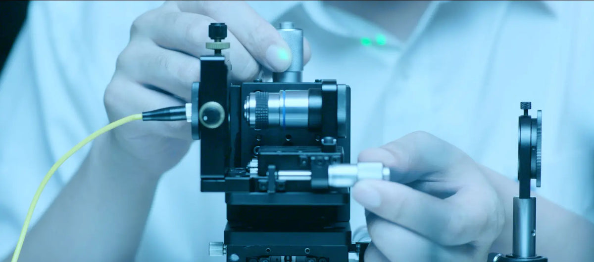 Inside SenseUni Labs