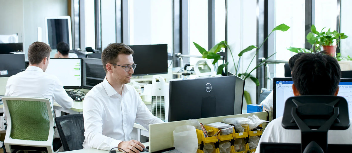 Inside SenseUni Labs