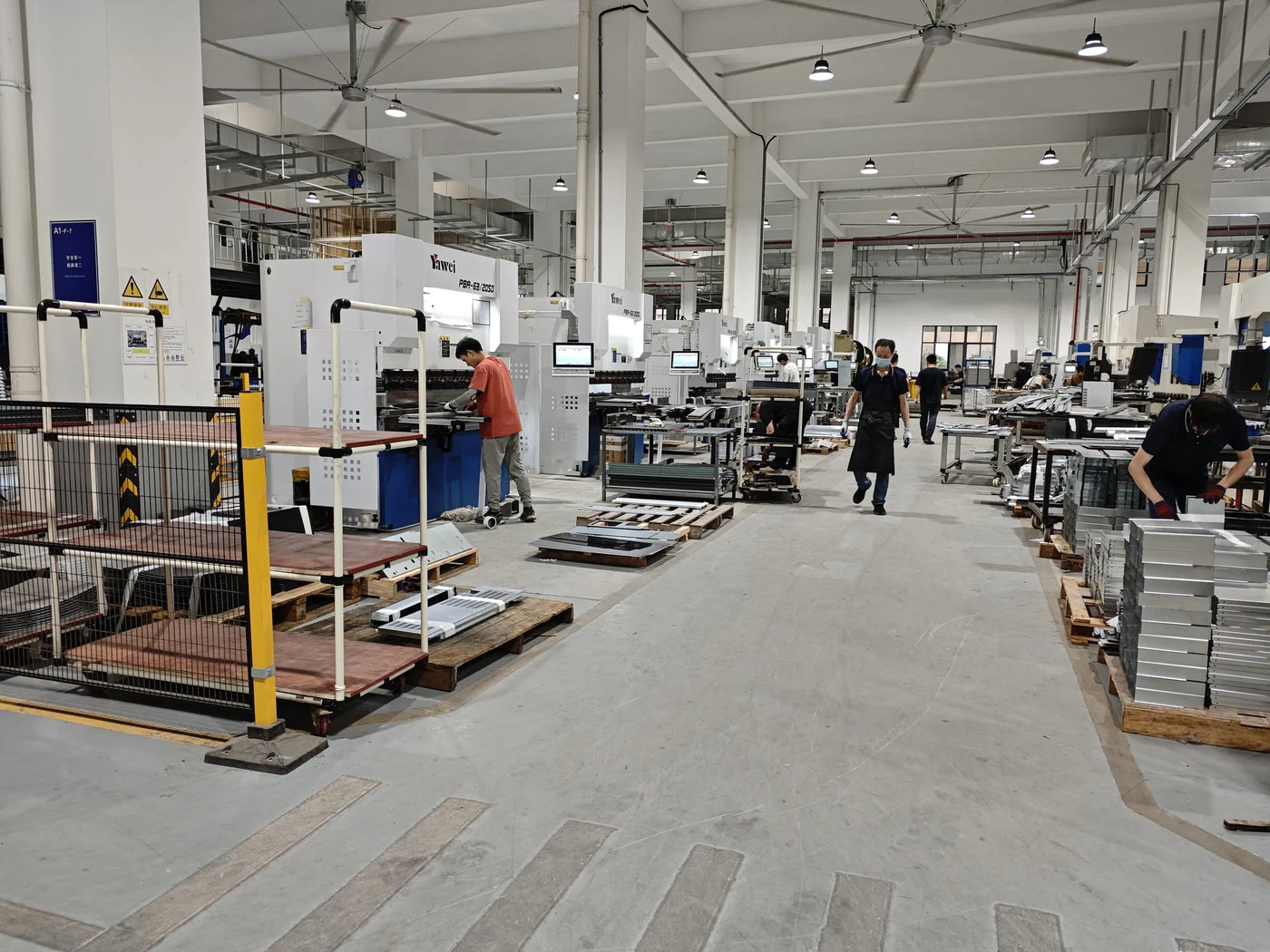 Inside SenseUni Labs