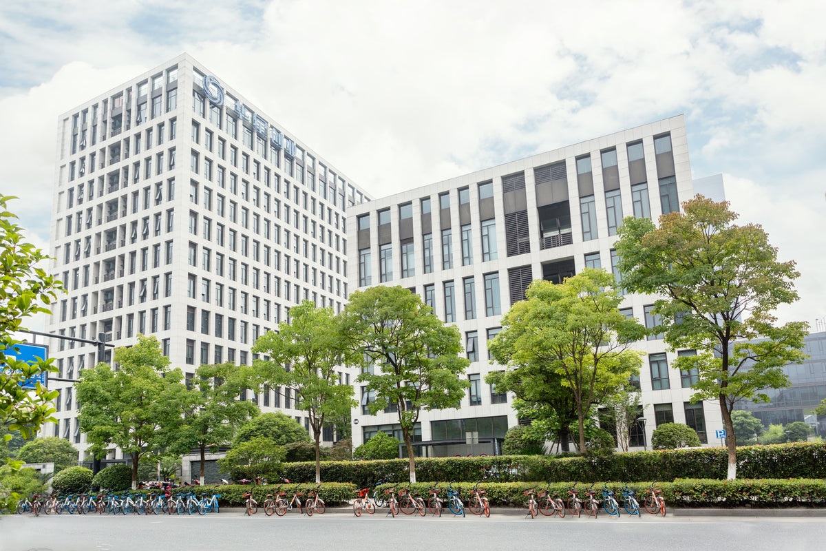SenseUni manufacturing facility