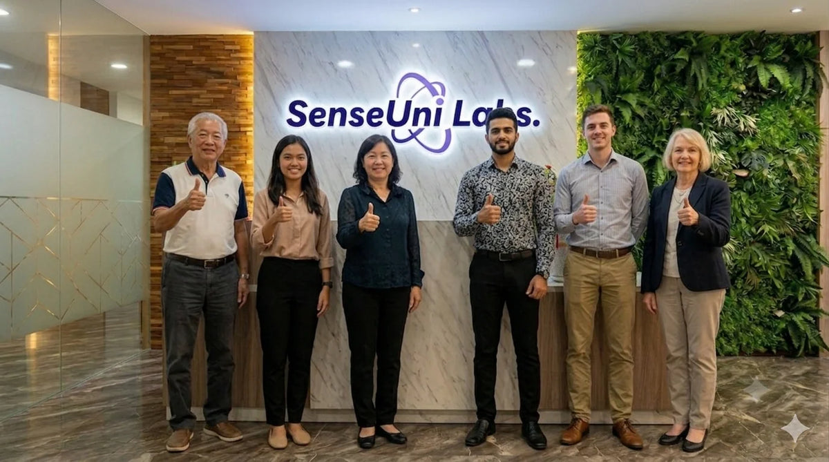 Inside SenseUni Labs