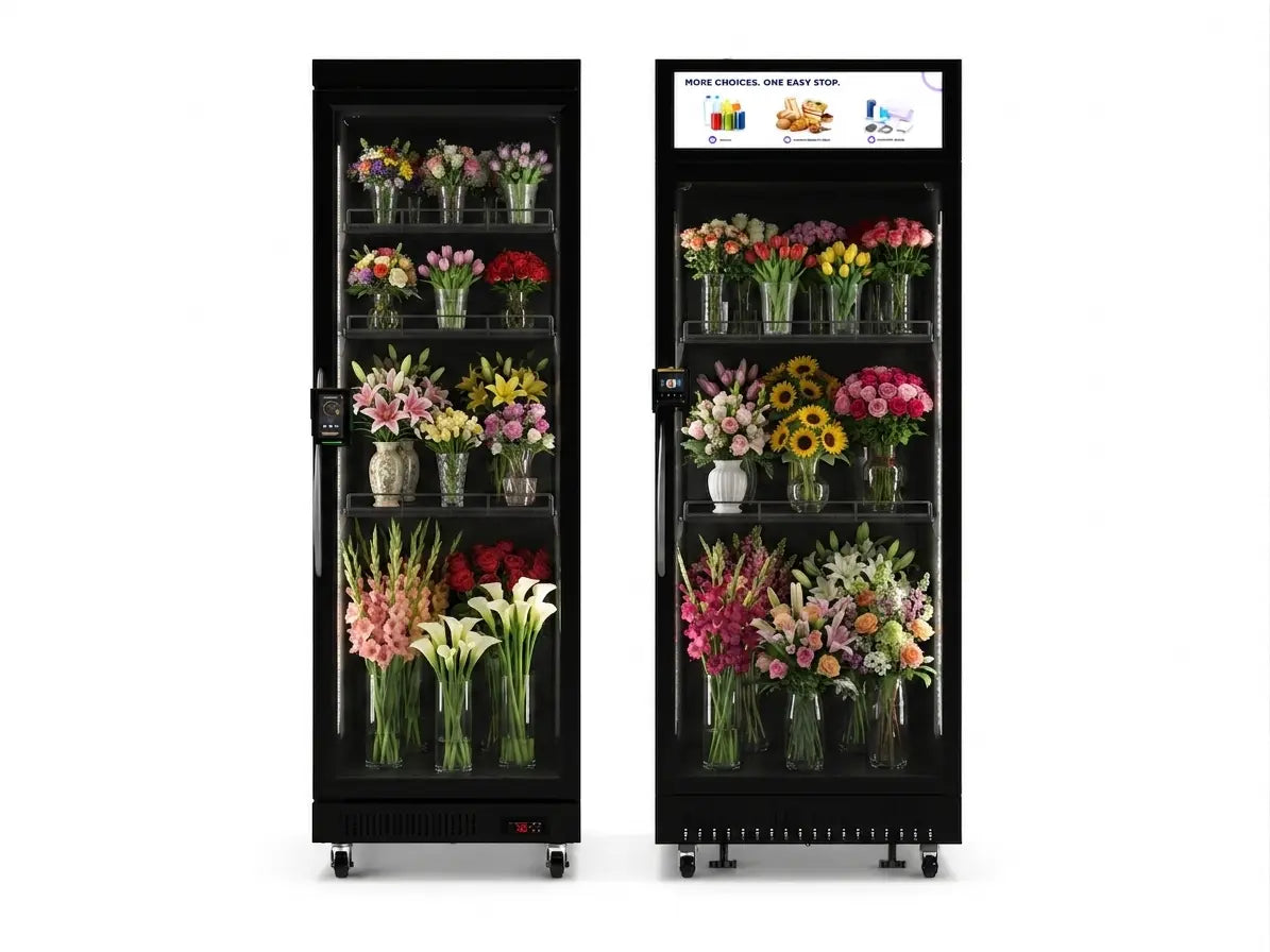 Fresh flowers