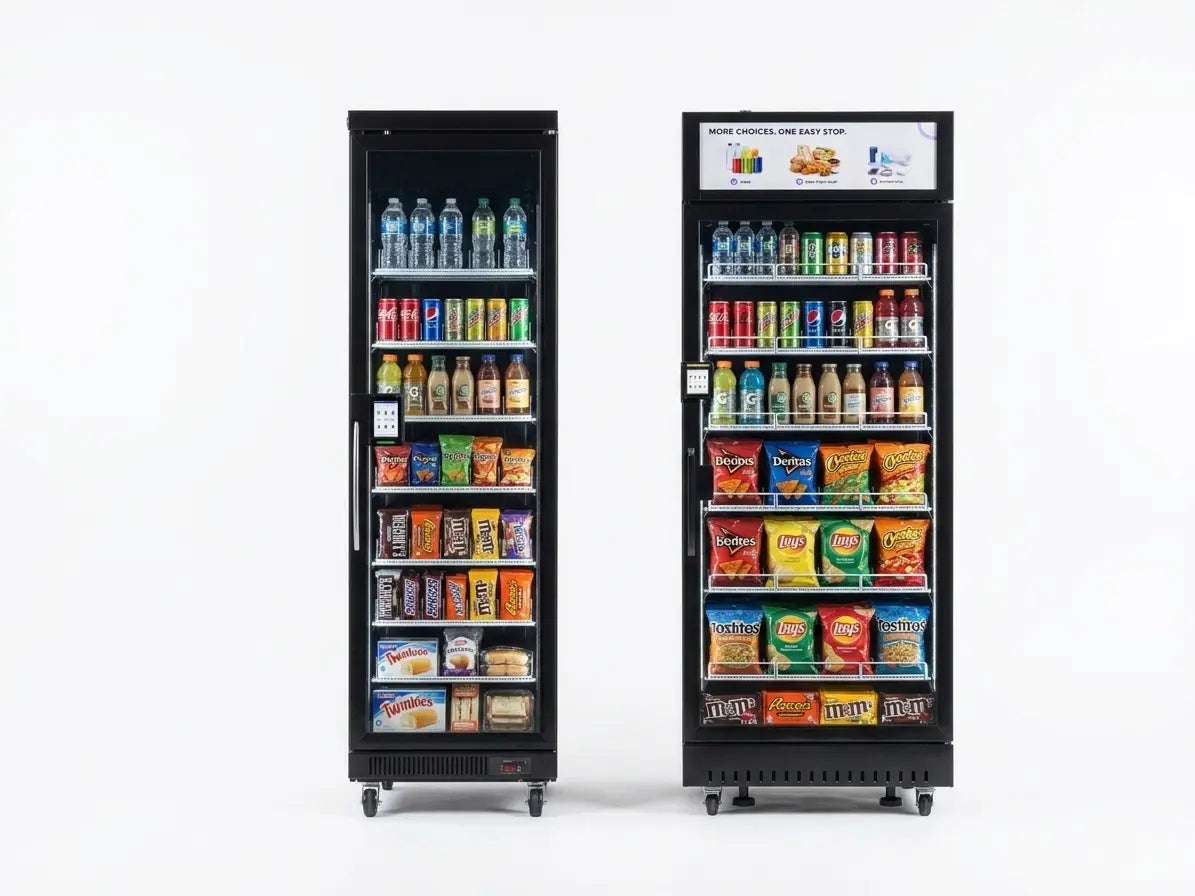Chilled beverages
