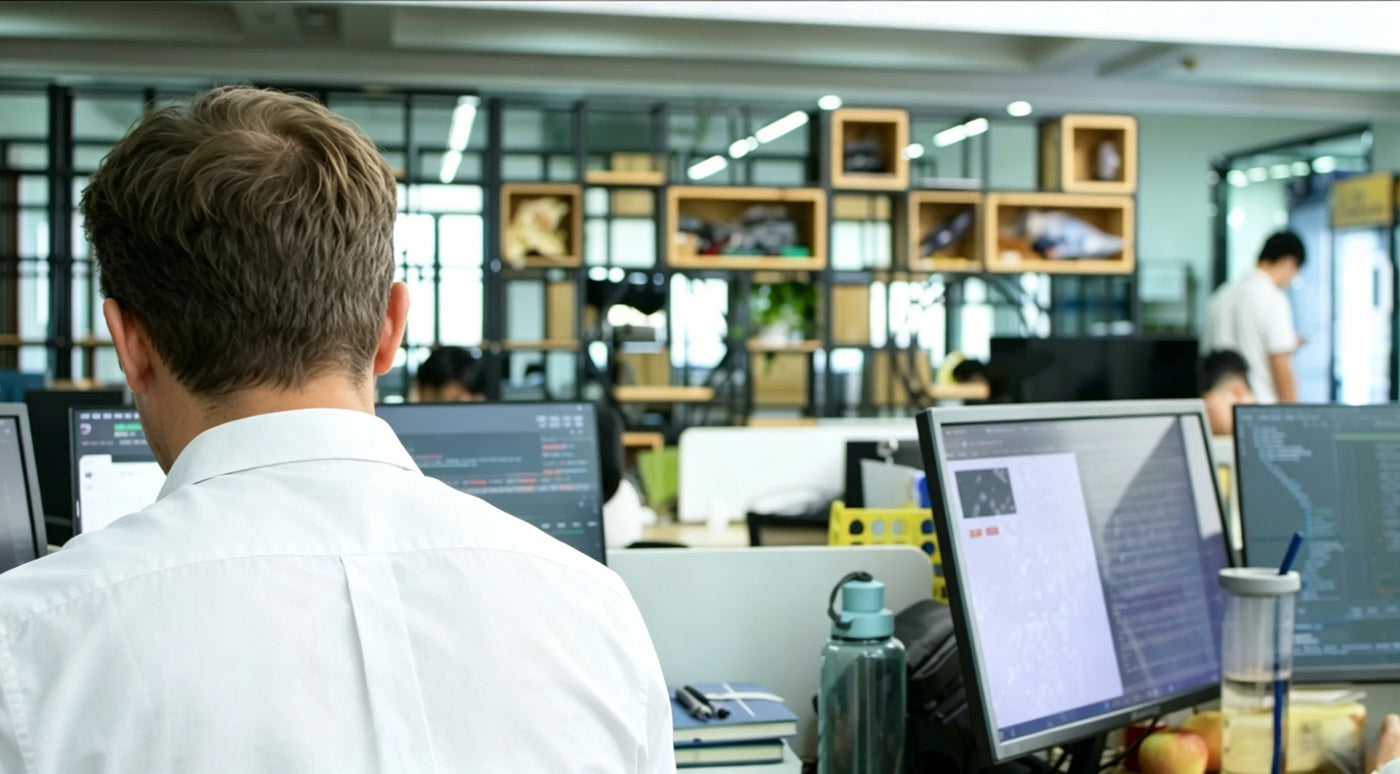 Inside SenseUni Labs